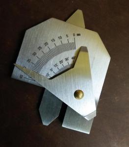 Welding Gauge