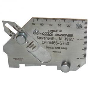 Welding Gauge Bridge Cam