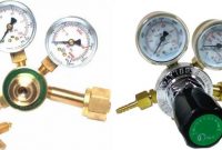 Harga Regulator Gas Oksigen dan Asetilen
