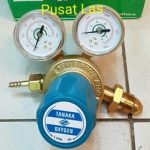 Regulator Gas Oksigen Tanaka