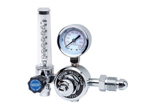 Regulator Gas Argon