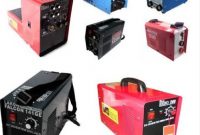 Mesin Las Listrik Terbaik