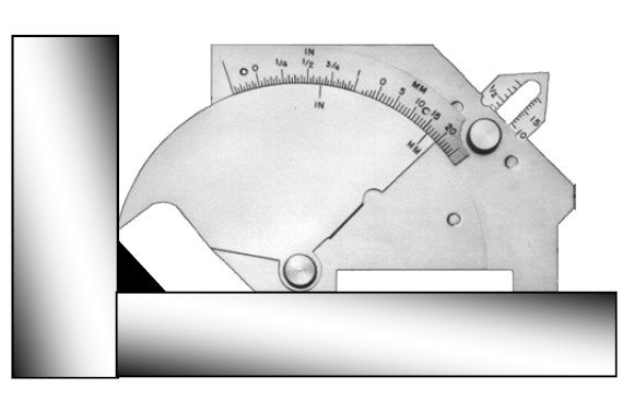Cara Mengukur Leg Length Pada Fillet Weld Cara Mengukur Leg Length Pada Fillet Weld
