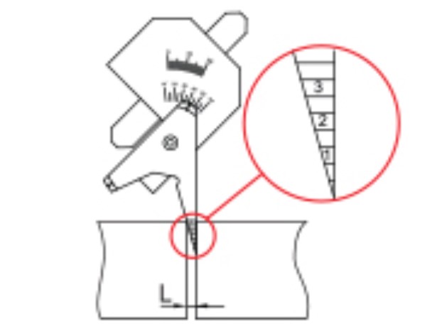 Cara Mengukur Root Gap Cara Mengukur Root Gap