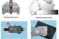 Macam Macam Welding Gauge