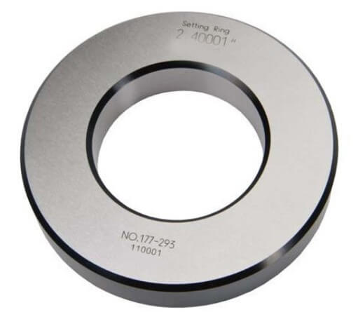 Alat Ukur Ring Gauge