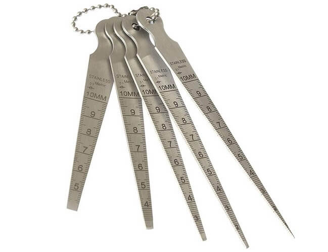 Alat Ukur Taper Gauge