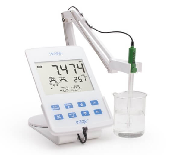 Alat Ukur pH Meter