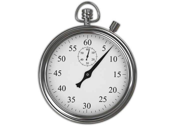 Stopwatch adalah alat yang digunakan untuk mengukur