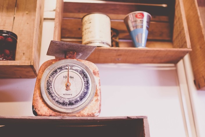 Alat Ukur Massa Timbangan