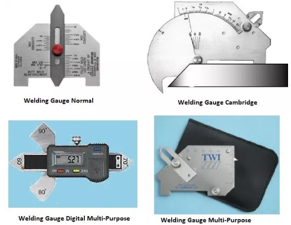 Welding Gauge