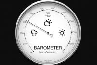 Barometer