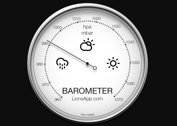Barometer