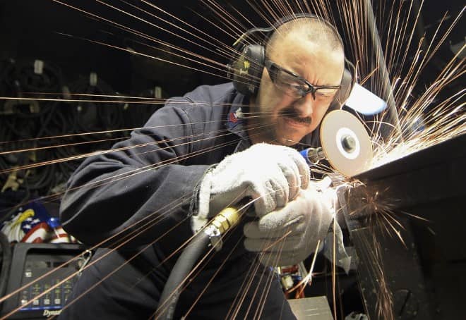 Cara Menggunakan Mesin Gerinda