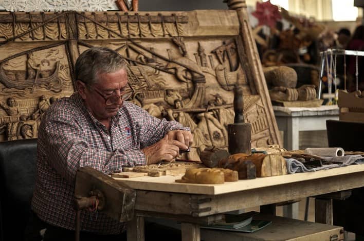 Cara Menggunakan Pahat