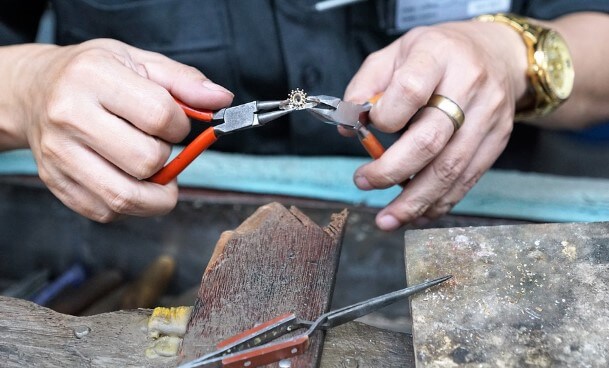 Cara Menggunakan Tang