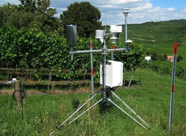 Cara Menggunakan Anemometer