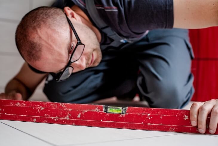 Cara Menggunakan Waterpass