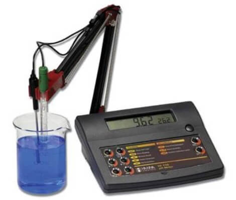 Cara Menggunakan pH Meter