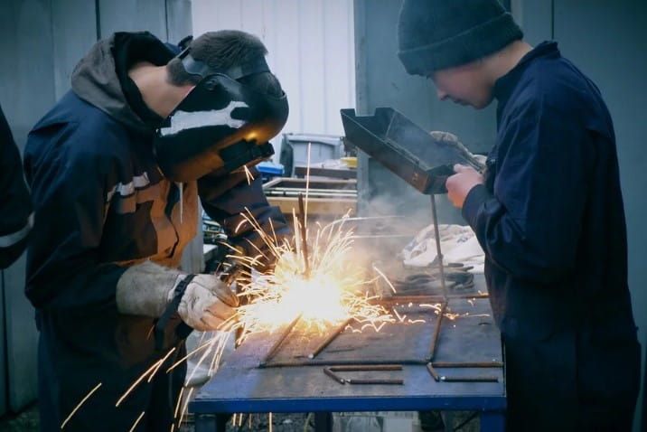 Fungsi Sarung Tangan Las Fungsi Sarung Tangan Las