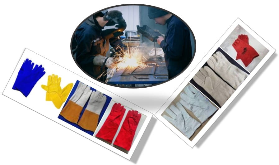 Sarung Tangan Las Sarung Tangan Las Terbaik