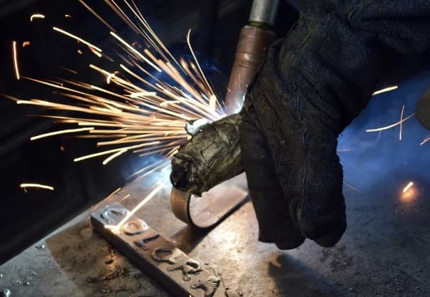 Sarung Tangan Las Sarung Tangan Las