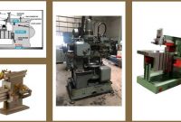 Mesin Sekrap Mesin Sekrap