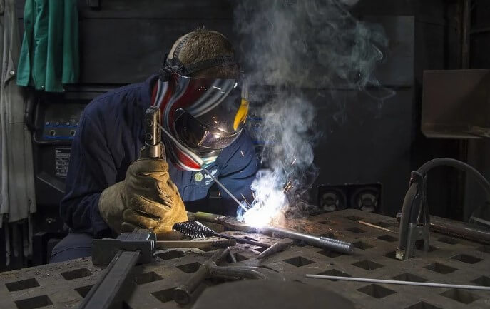 Las Listrik Elektroda Terumpan Las Listrik Elektroda Terumpan