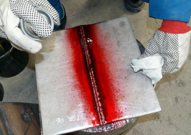 Penetrant Test