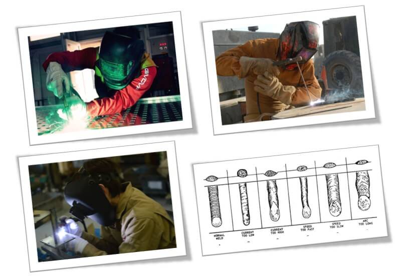 Parameter Pengelasan