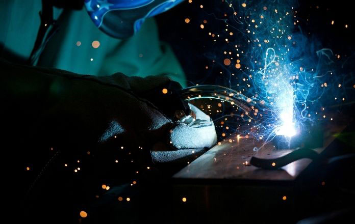 Daiden welding mig Daiden welding mig