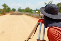 Cara Menggunakan Theodolite