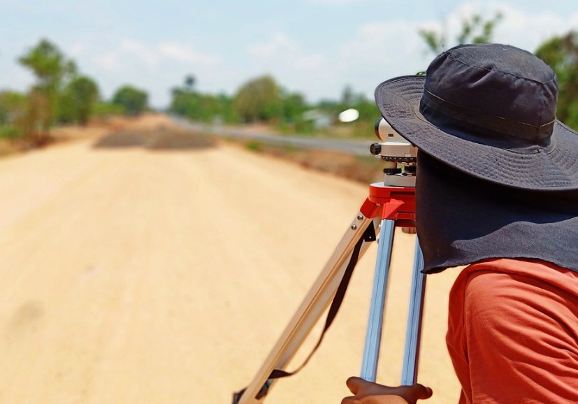 Cara Menggunakan Theodolite Cara Menggunakan Theodolite