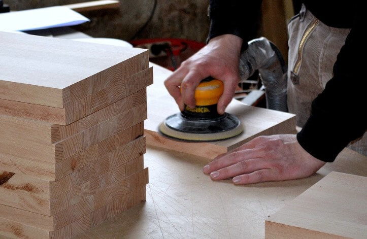 Mata Gerinda Amplas Datar