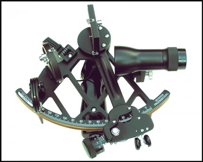 Alat Ukur Sextant